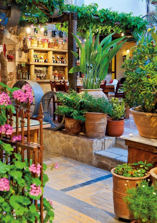 La Strada Candy Suites Crete Island Екстер'єр фото