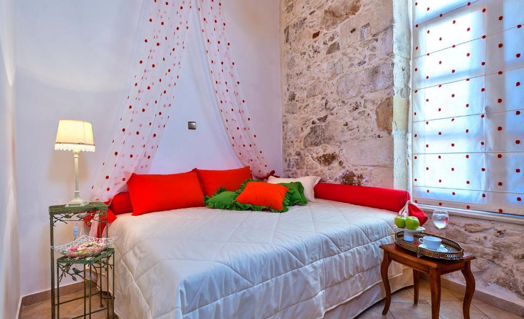 La Strada Candy Suites Crete Island Номер фото