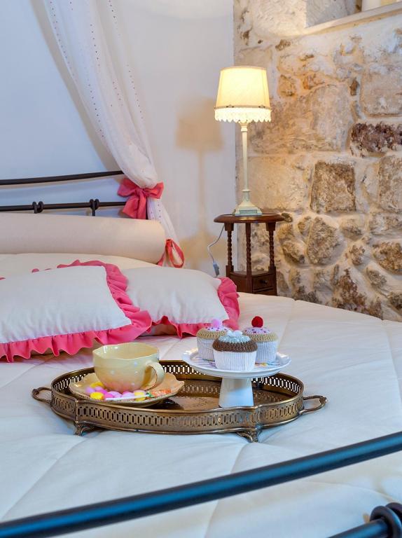 La Strada Candy Suites Crete Island Номер фото
